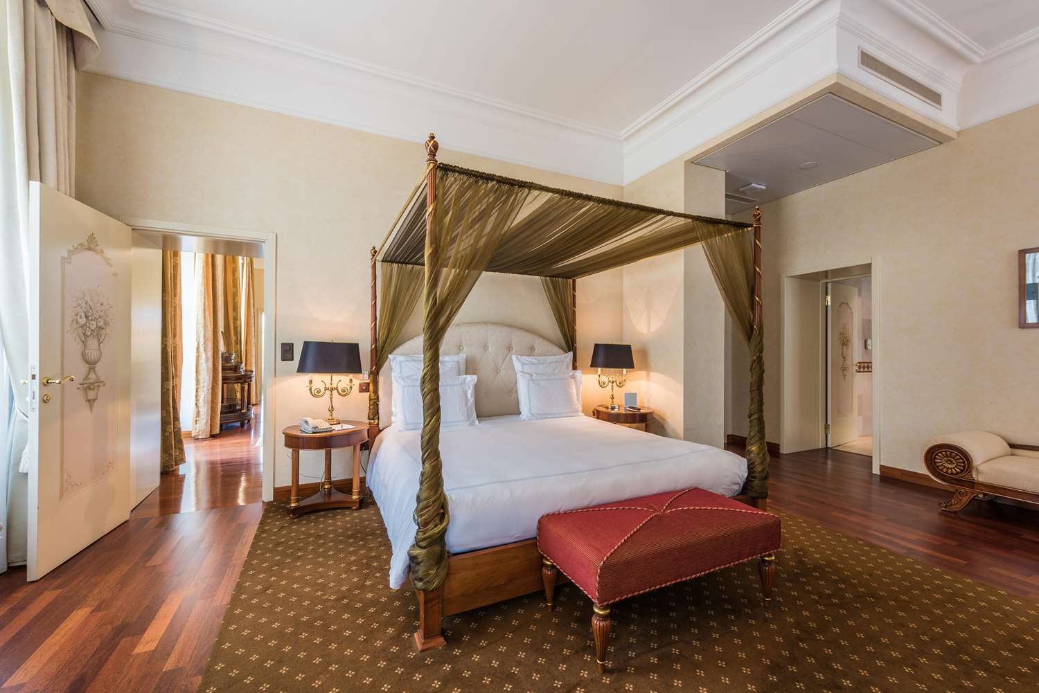 HOTEL METROPOLE GENEVE - Photo 56