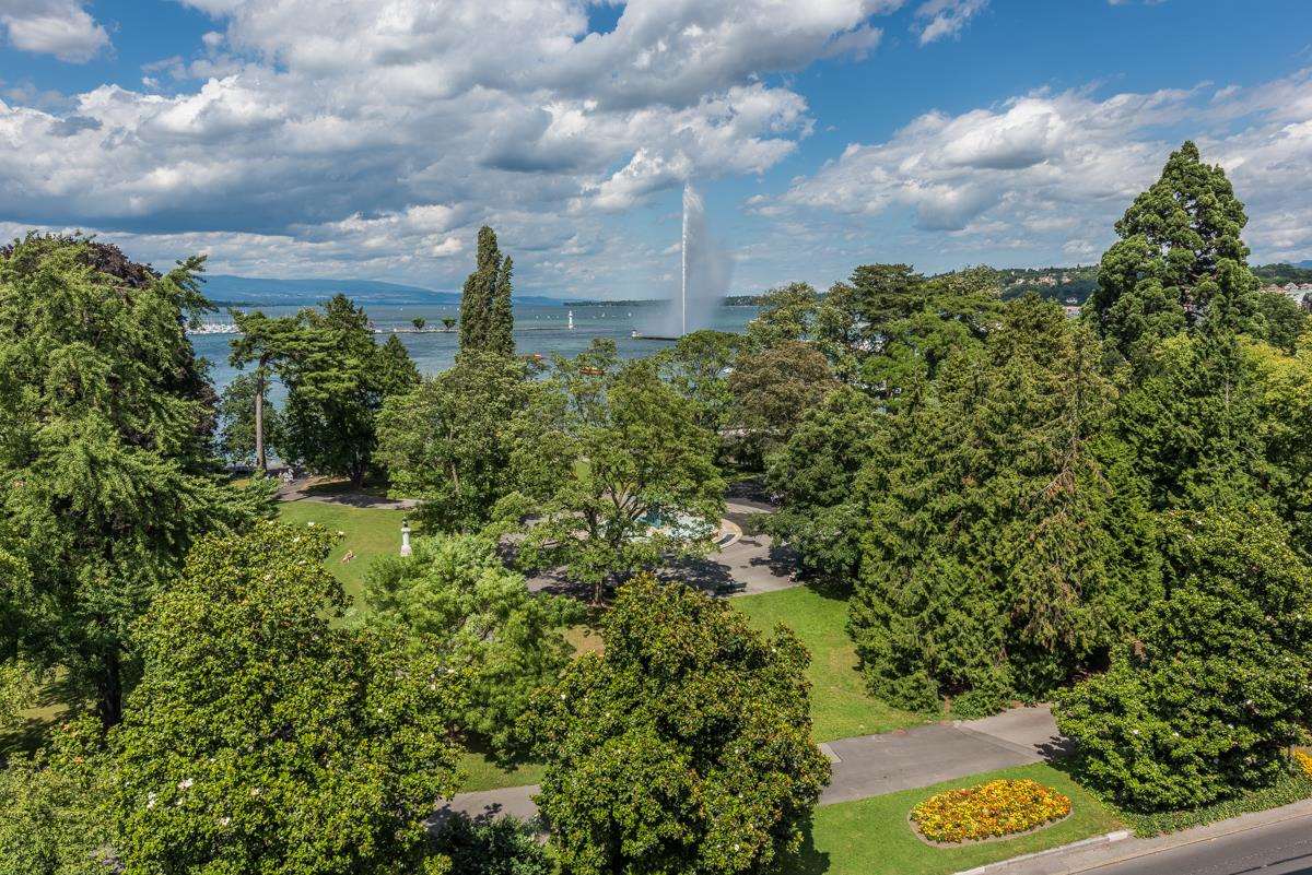 HOTEL METROPOLE GENEVE