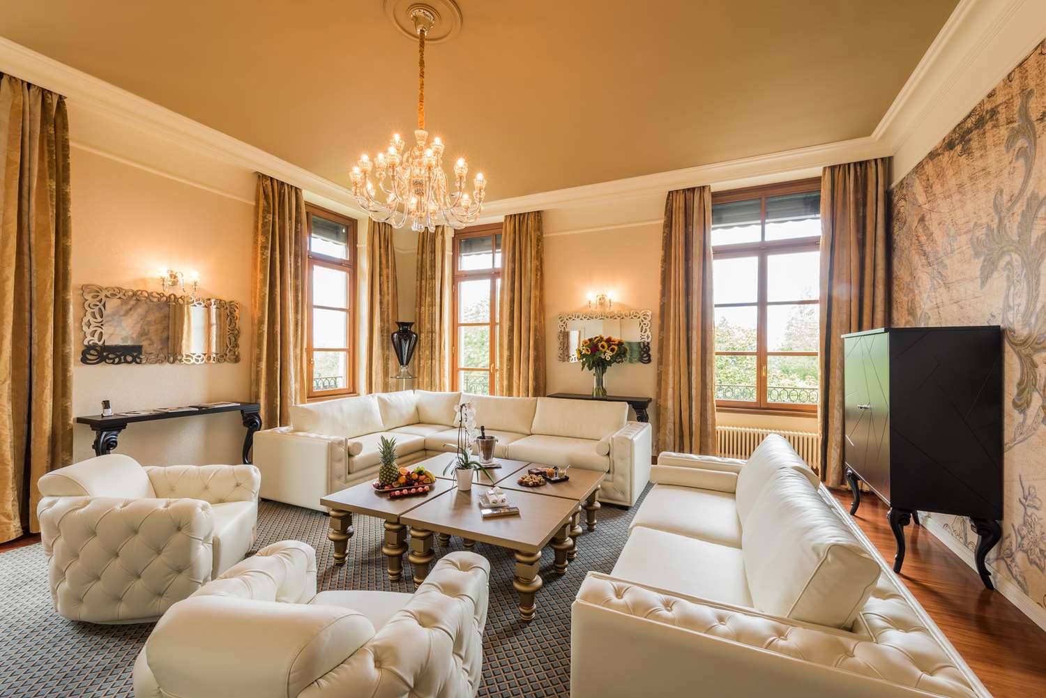 HOTEL METROPOLE GENEVE - Photo 58