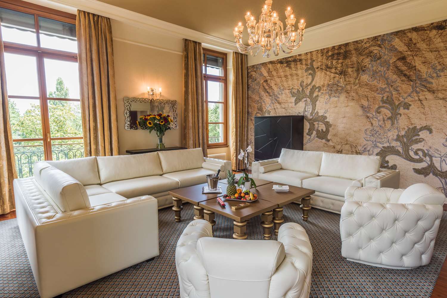 HOTEL METROPOLE GENEVE - Photo 57