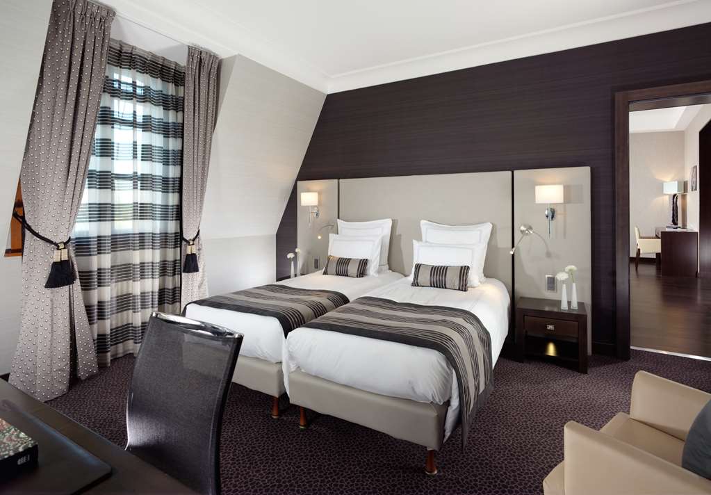 HOTEL METROPOLE GENEVE - Photo 29