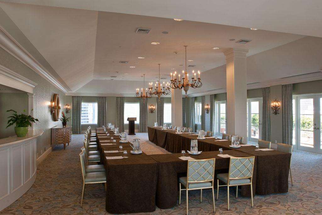 Meeting room