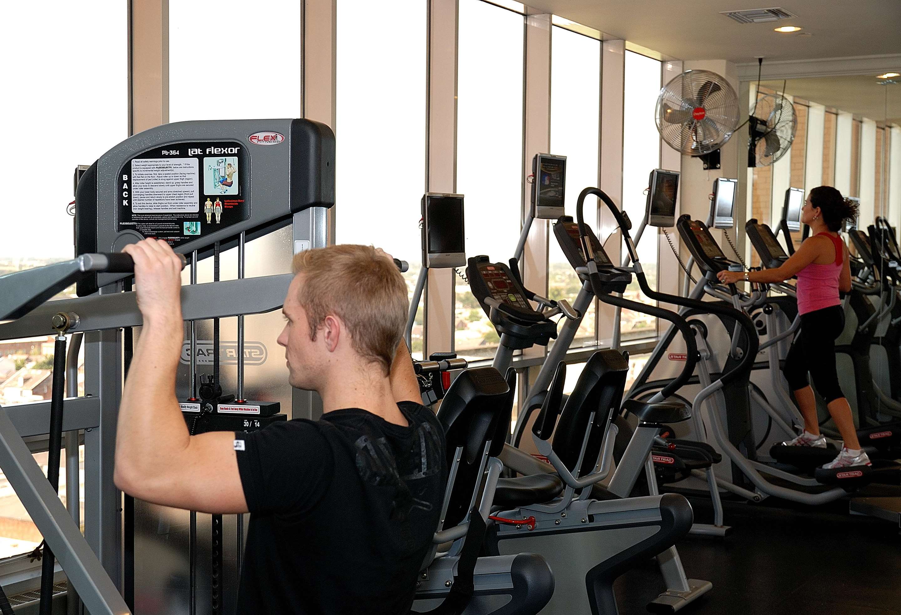 Health club