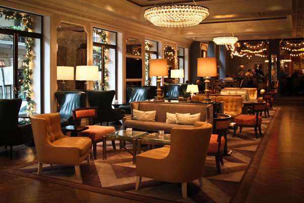 Bar - Hotel Monteleone New Orleans