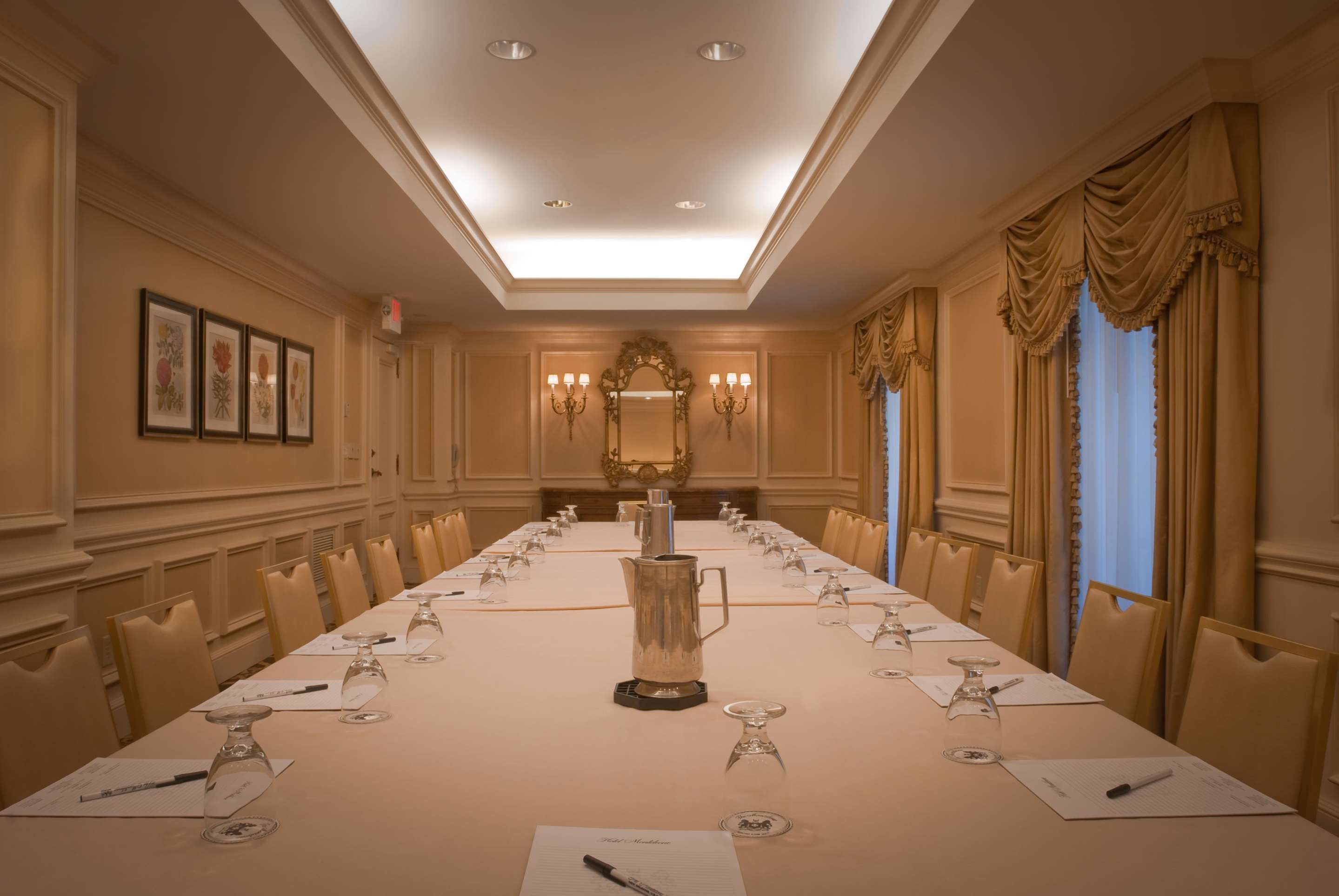 Meeting room