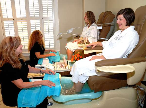 Spa - Hotel Monteleone New Orleans