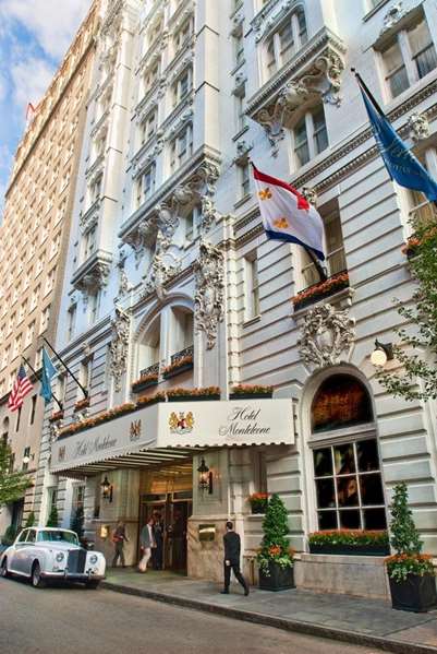 Exterior view - Hotel Monteleone New Orleans
