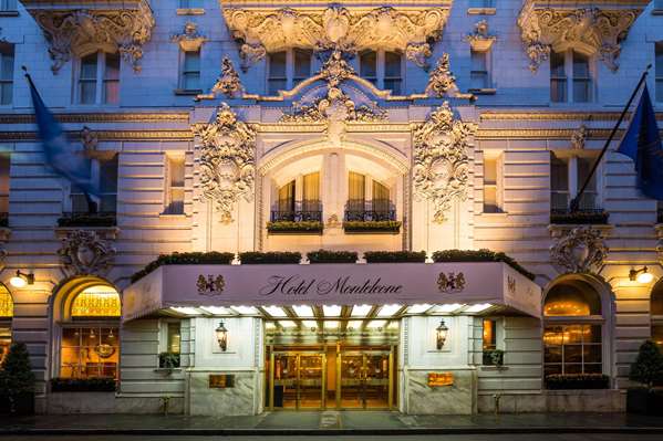 Exterior view - Hotel Monteleone New Orleans
