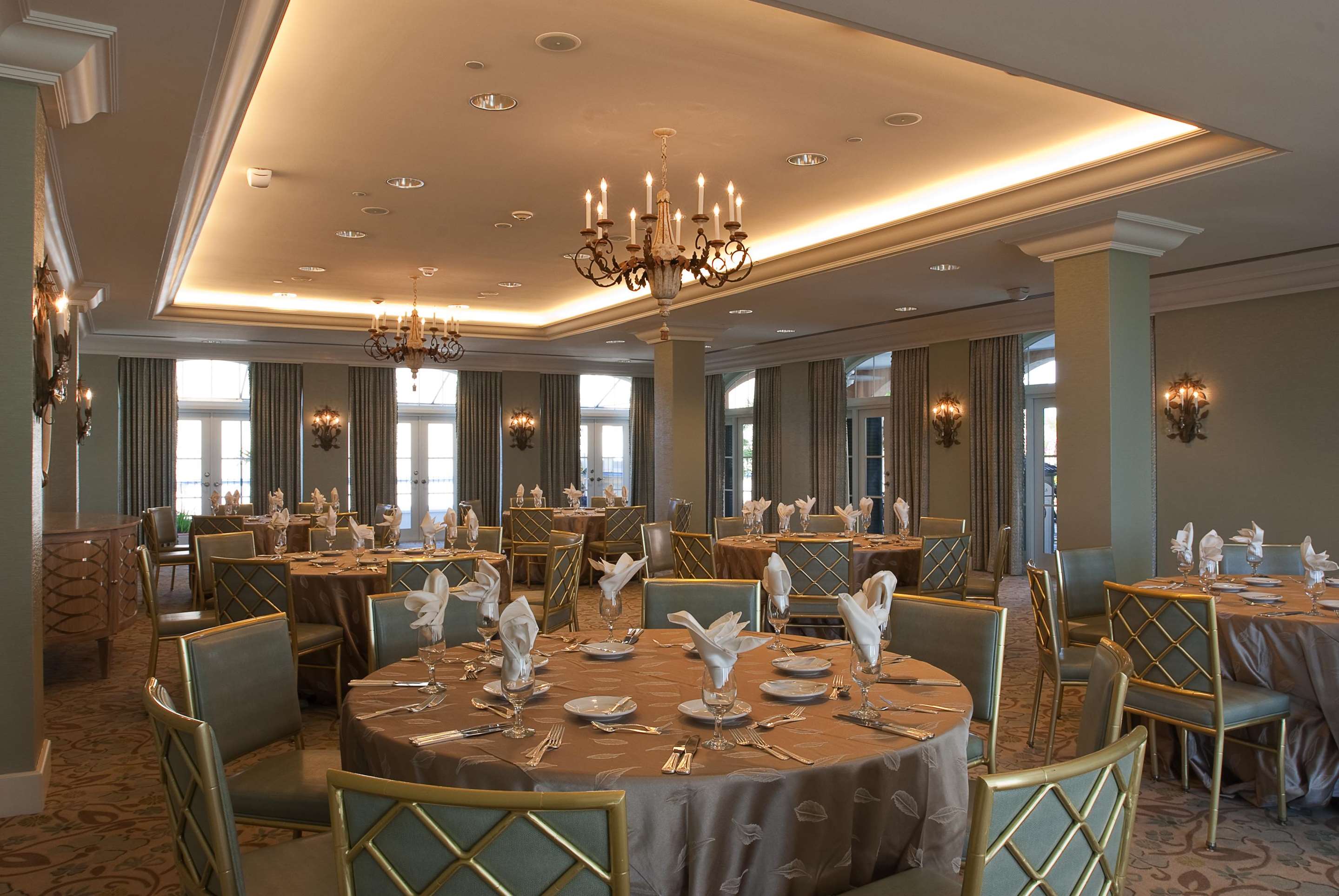 Meeting room