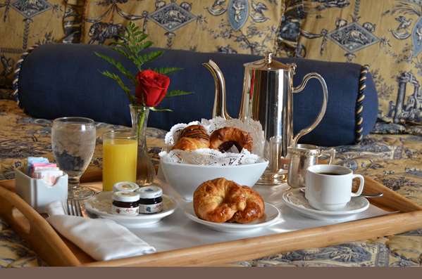 Restaurant - Hotel Monteleone New Orleans