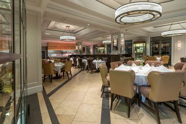 Restaurant - Hotel Monteleone New Orleans