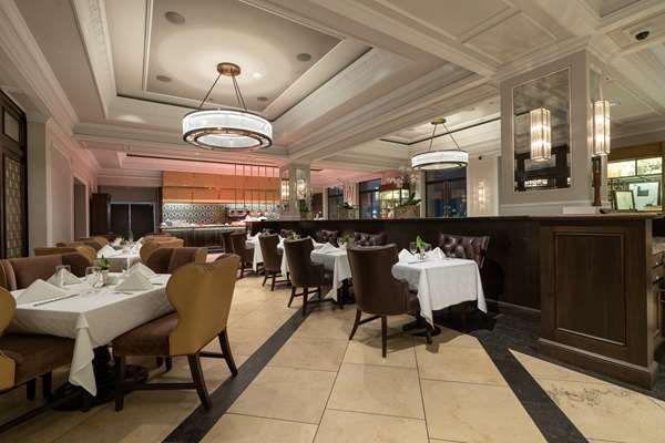 Restaurant - Hotel Monteleone New Orleans