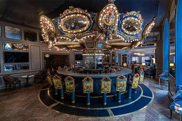 Bar - Hotel Monteleone New Orleans