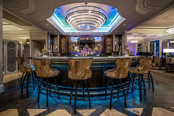 Bar - Hotel Monteleone New Orleans