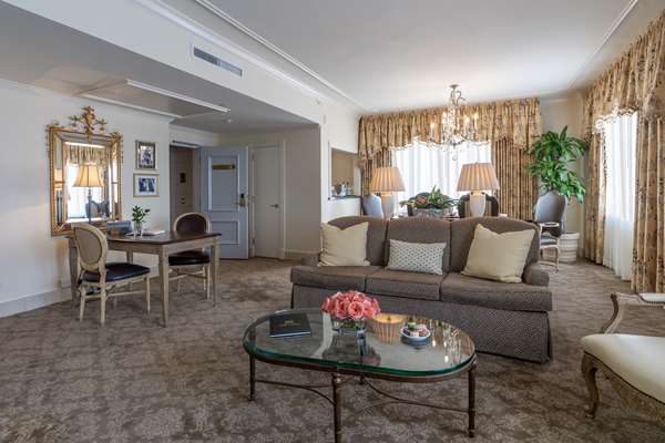 Suite - Hotel Monteleone New Orleans