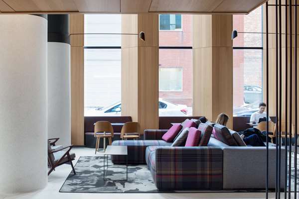  - Hotel Monville Downtown Montreal