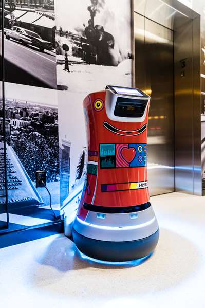  - Hotel Monville Downtown Montreal