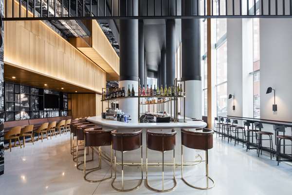 Amenities - Hotel Monville Downtown Montreal