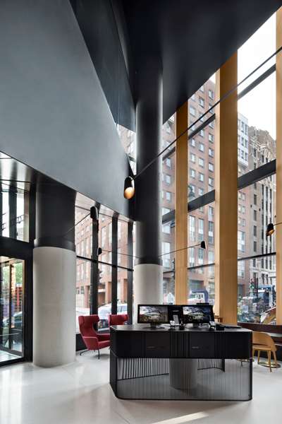  - Hotel Monville Downtown Montreal