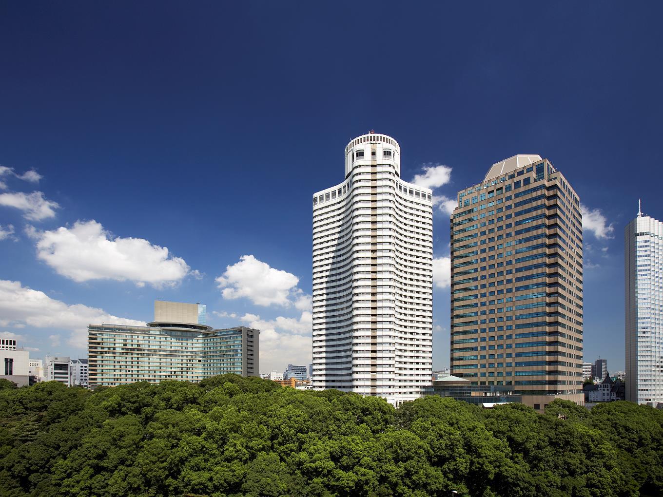 Hotel New Otani Tokyo-Garden Tower