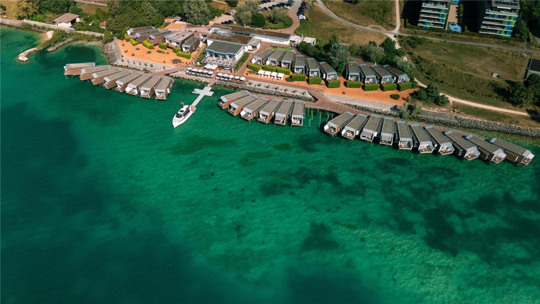 Hotel Palafitte Neuchatel