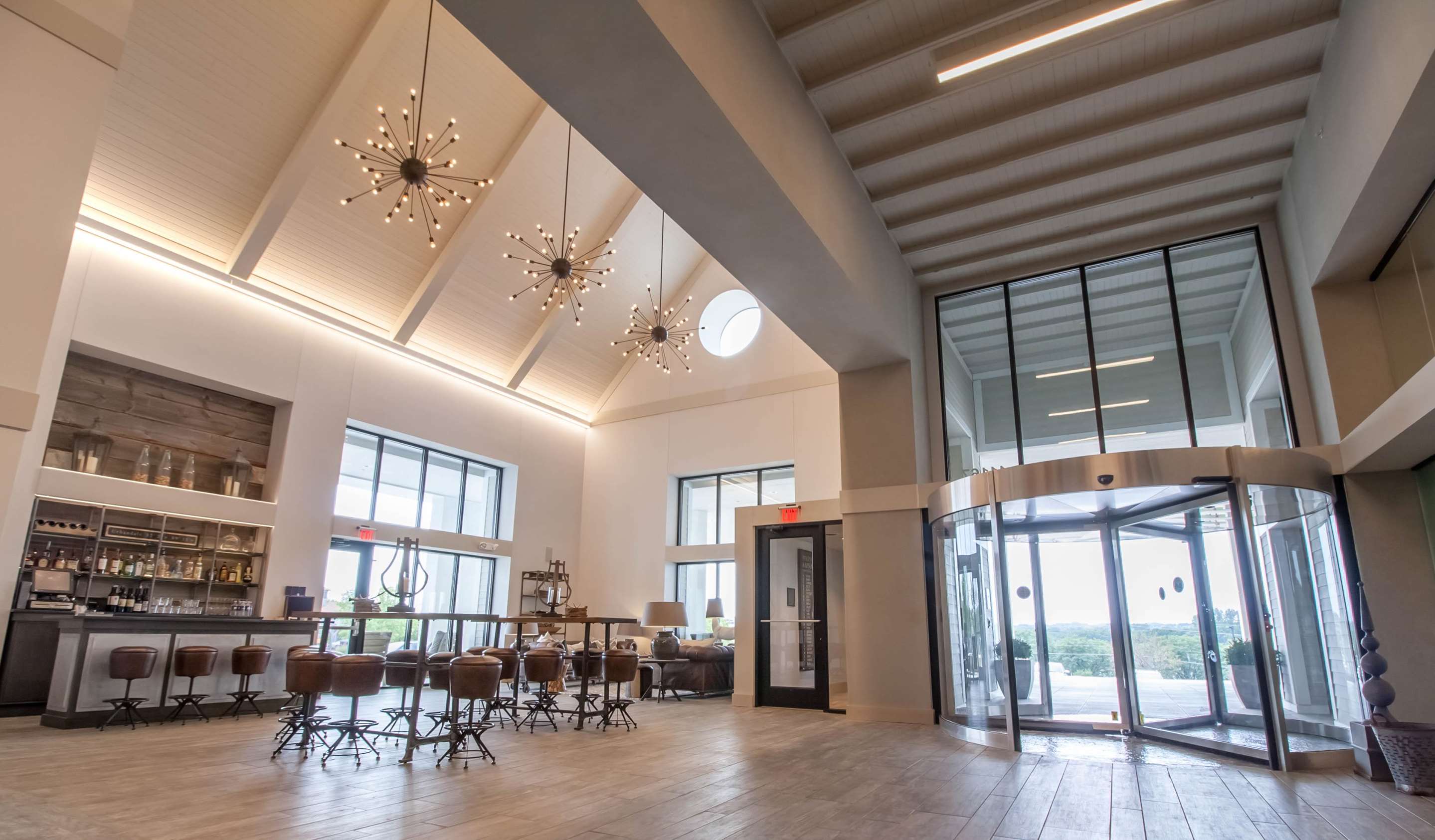 Property amenity | Hotel Renovo Des Moines Urbandale,Tapestry Collection Hilton