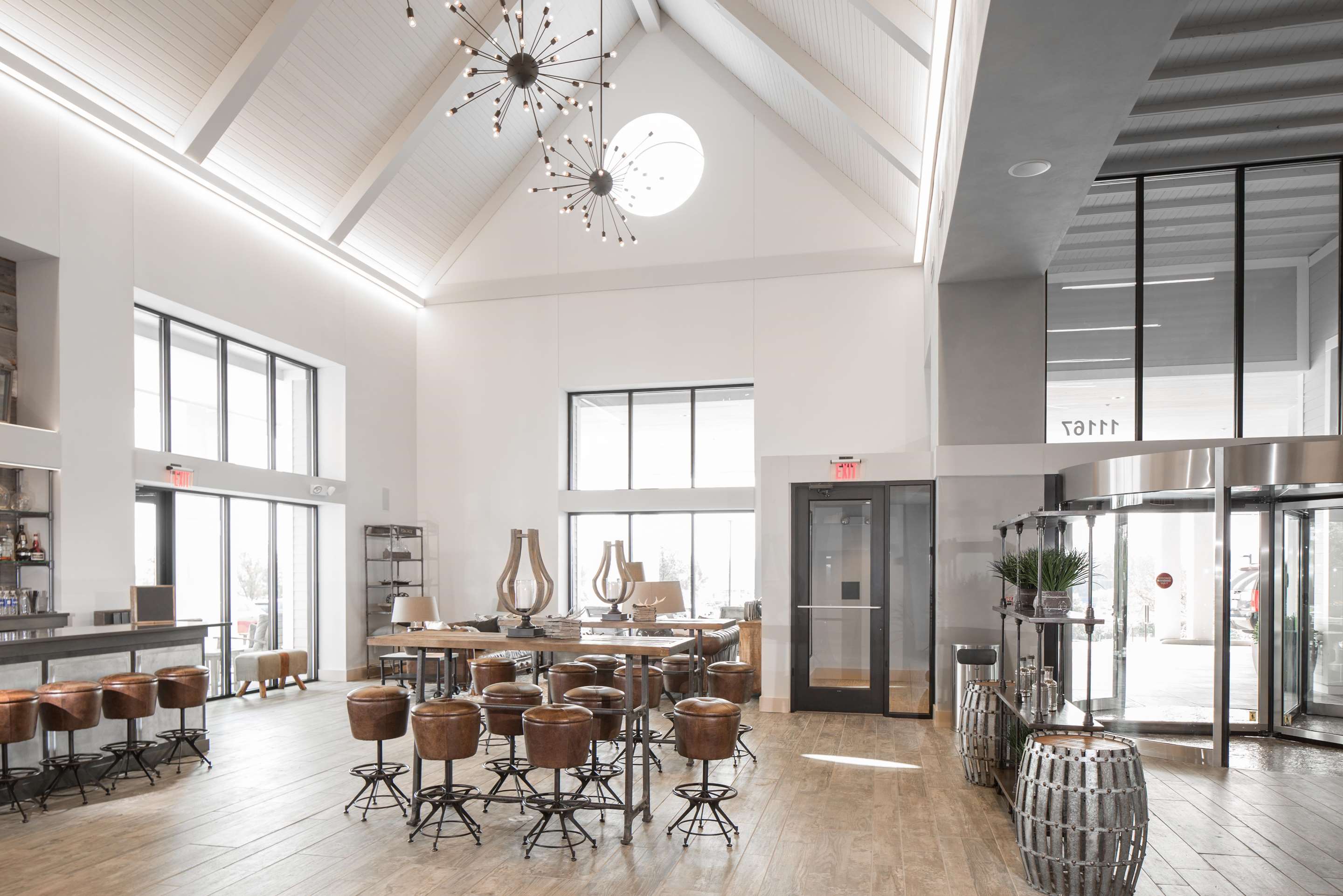 Property amenity | Hotel Renovo Des Moines Urbandale,Tapestry Collection Hilton