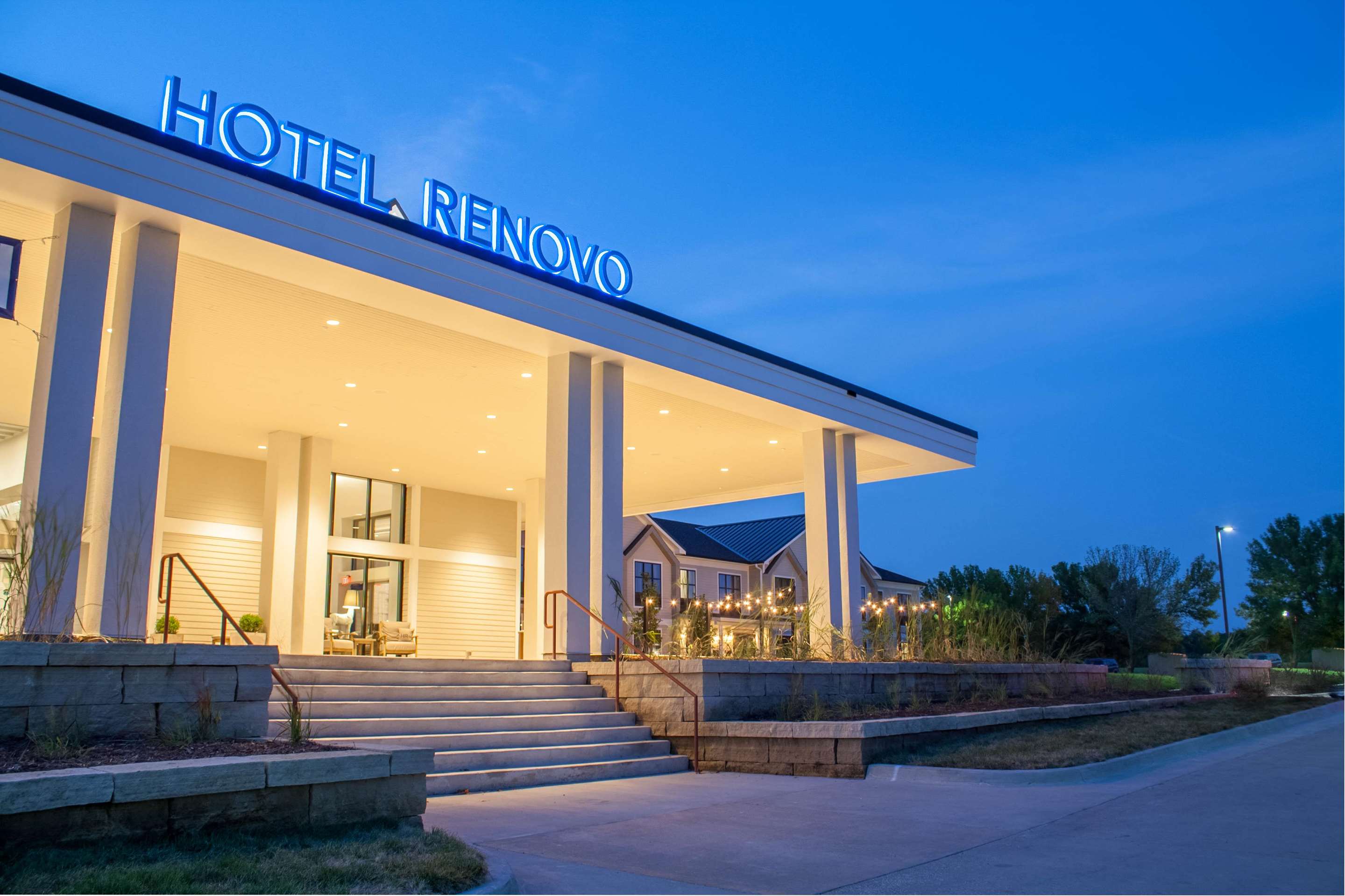 Property amenity | Hotel Renovo Des Moines Urbandale,Tapestry Collection Hilton