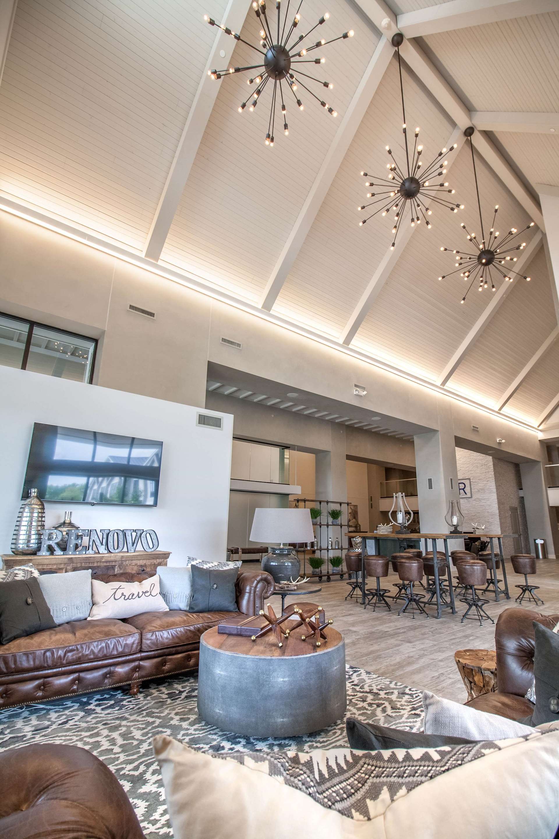 Property amenity | Hotel Renovo Des Moines Urbandale,Tapestry Collection Hilton