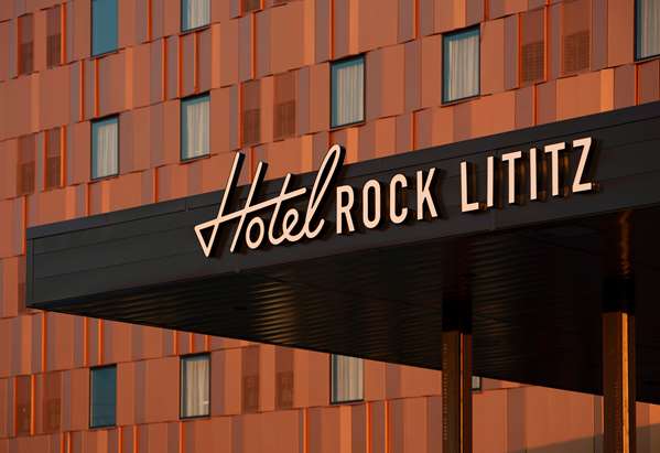 Exterior view - Hotel Rock Lititz