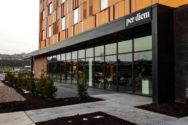 Restaurant - Hotel Rock Lititz