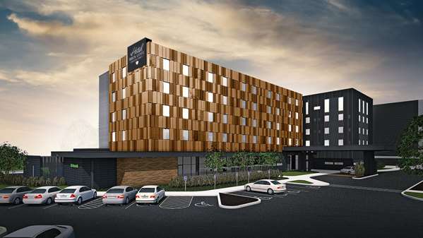 Exterior view - Hotel Rock Lititz