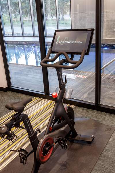 Fitness/ Exercise Room - Hotel Rock Lititz