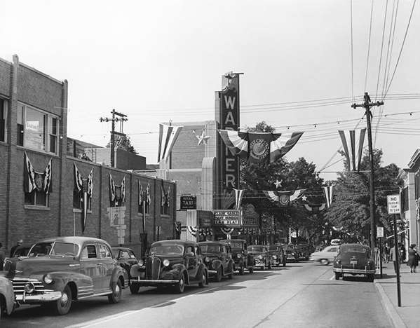  - Hotel Warner West Chester