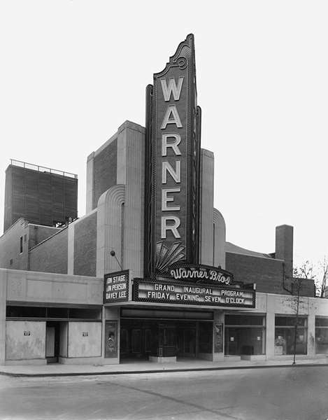  - Hotel Warner West Chester