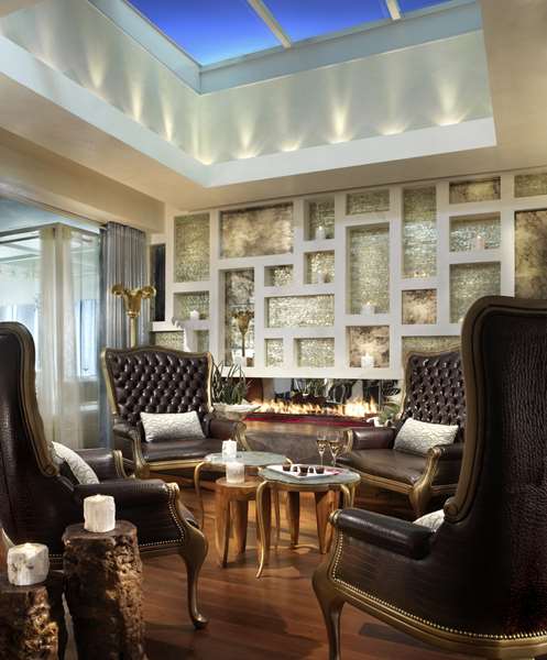 Restaurant - Huntley Hotel Santa Monica