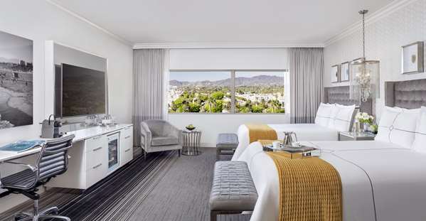  - Huntley Hotel Santa Monica