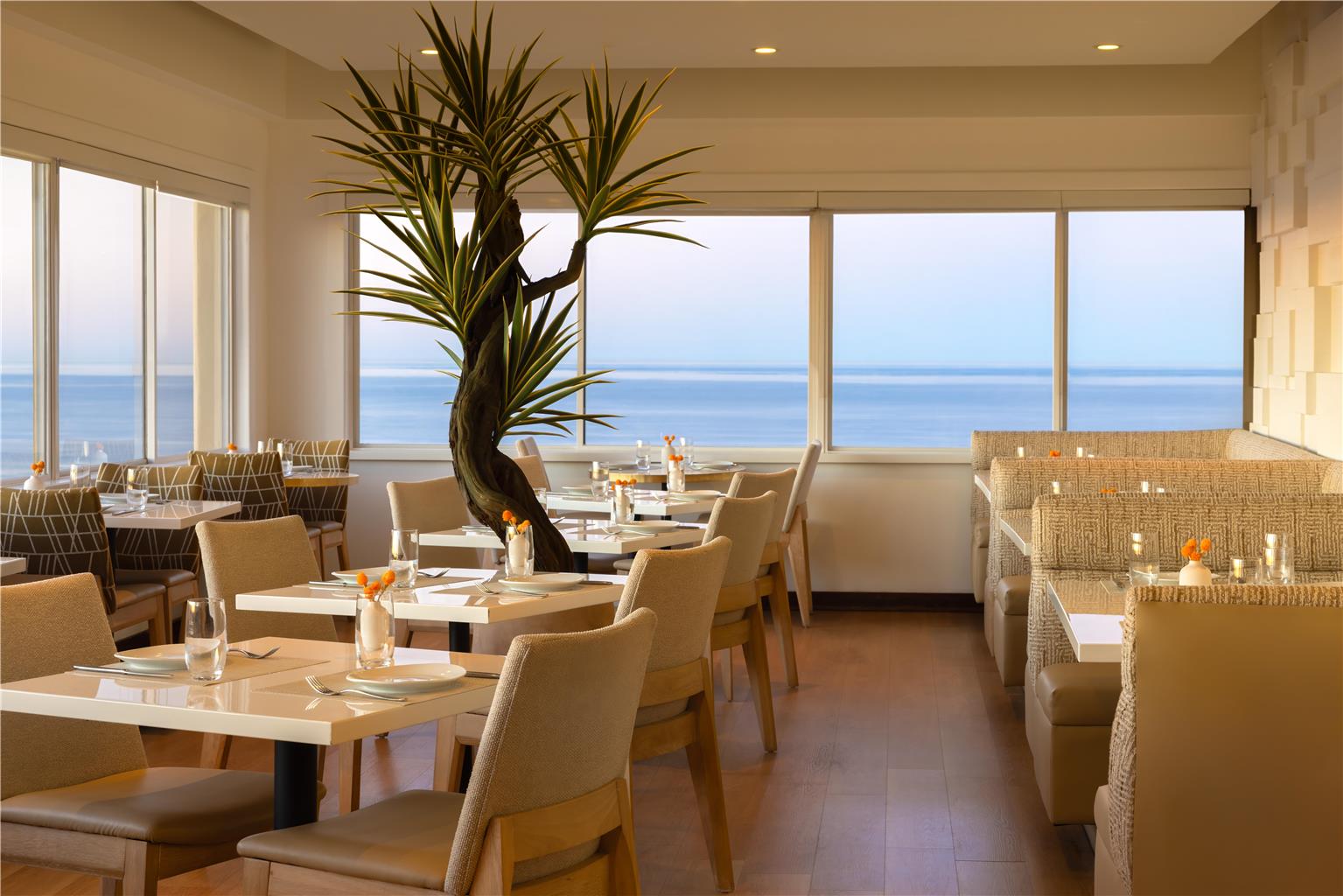 Huntley Santa Monica Beach Hotel
