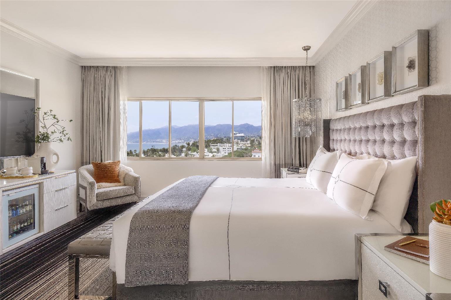 Huntley Santa Monica Beach Hotel
