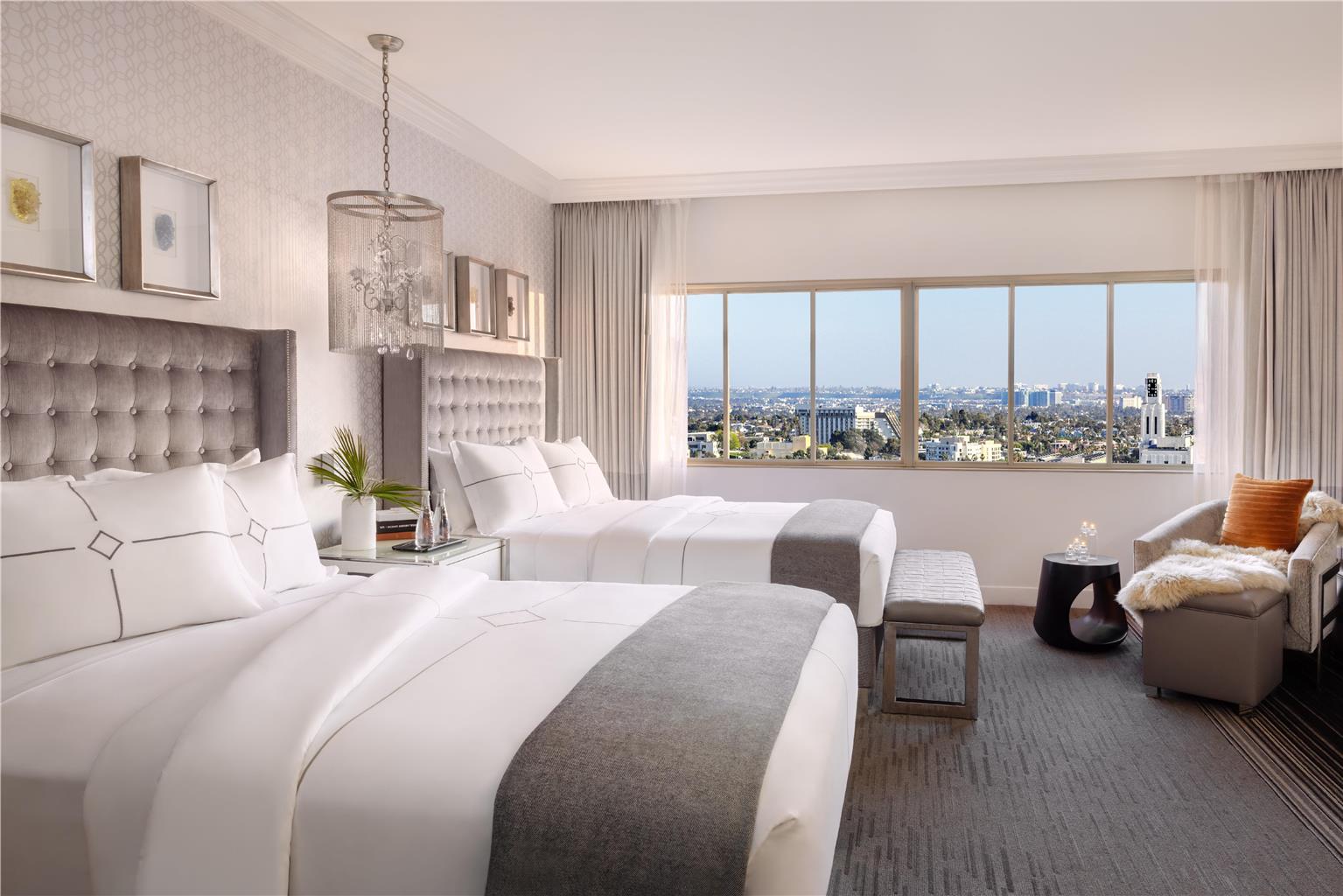 Huntley Santa Monica Beach Hotel
