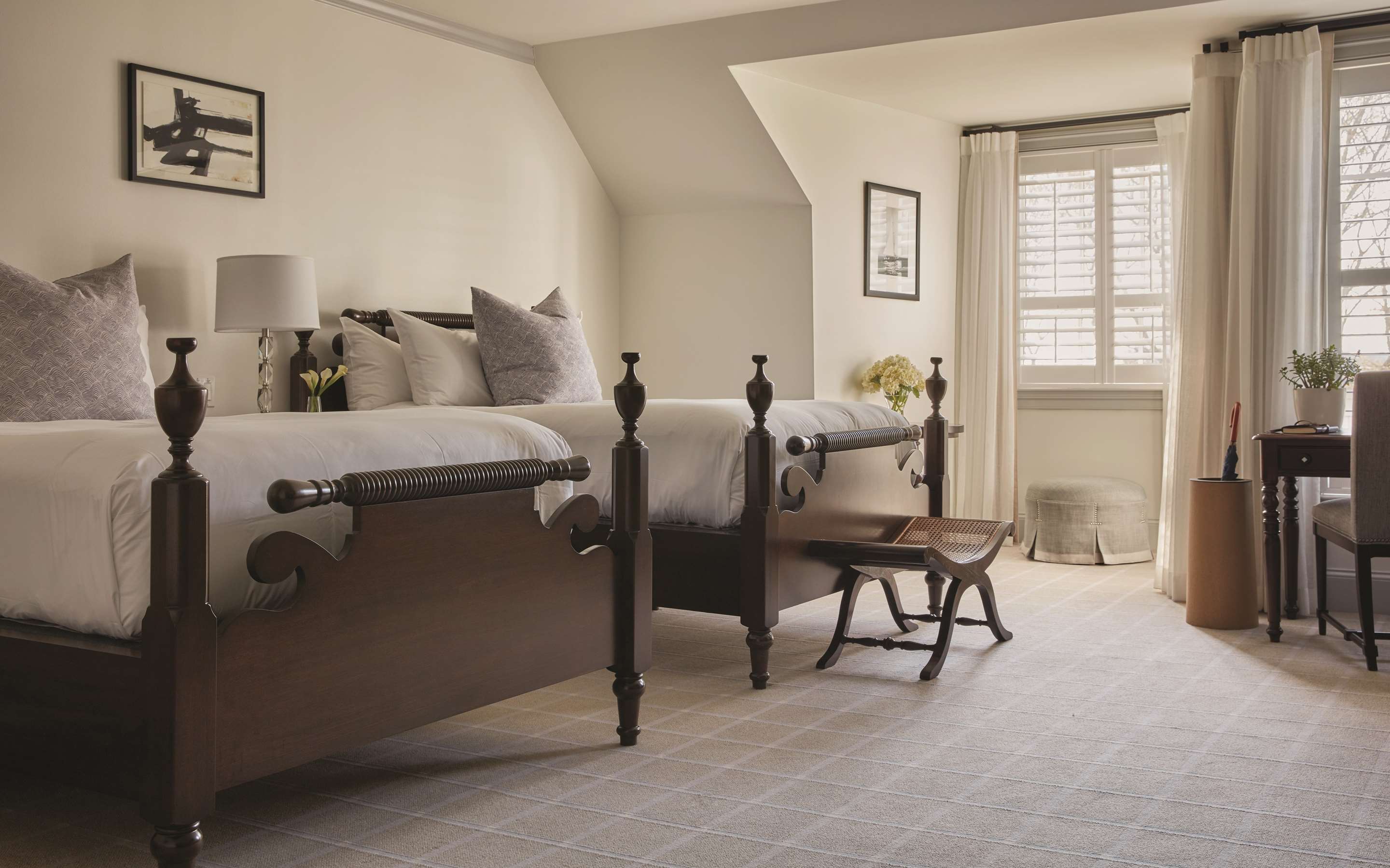 IPC ACC Superior Double Room | Inn at Perry Cabin