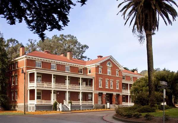 Exterior view - Inn at the Presidio San Francisco