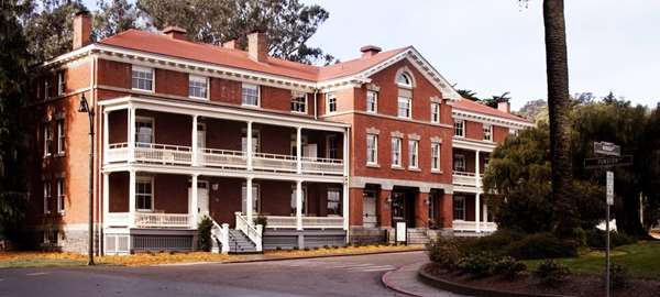 Exterior view - Inn at the Presidio San Francisco