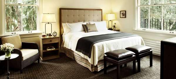  - Inn at the Presidio San Francisco