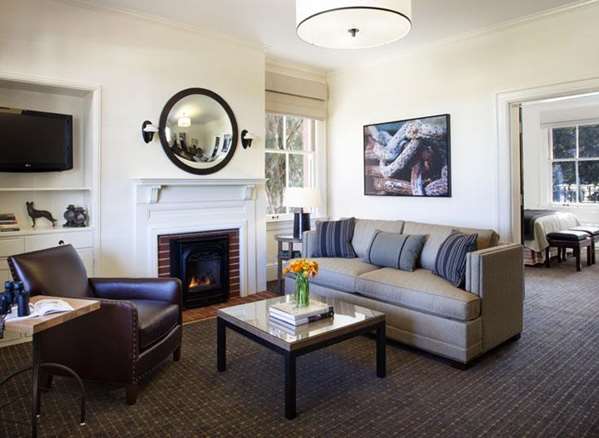  - Inn at the Presidio San Francisco