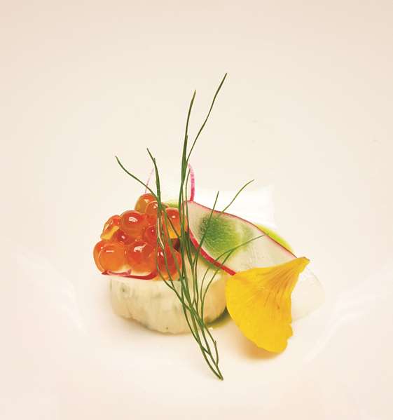 Restaurant - Inn by the Sea Cape Elizabeth