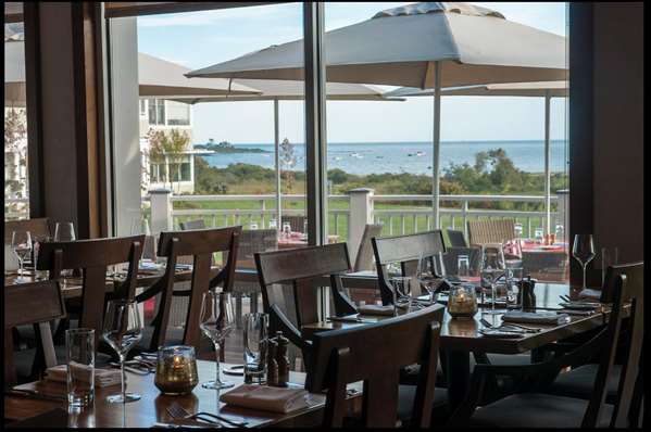 Restaurant - Inn by the Sea Cape Elizabeth
