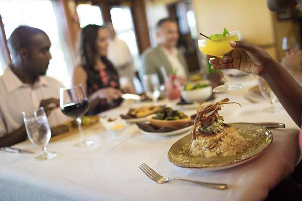 Restaurant - Innisbrook Resort Palm Harbor