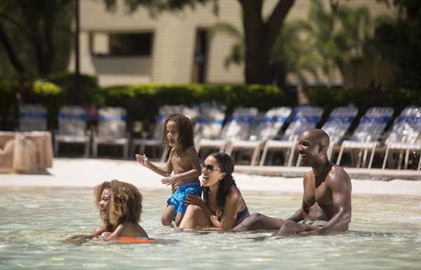 Pool - Innisbrook Resort Palm Harbor