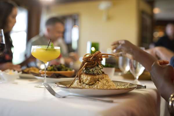 Restaurant - Innisbrook Resort Palm Harbor